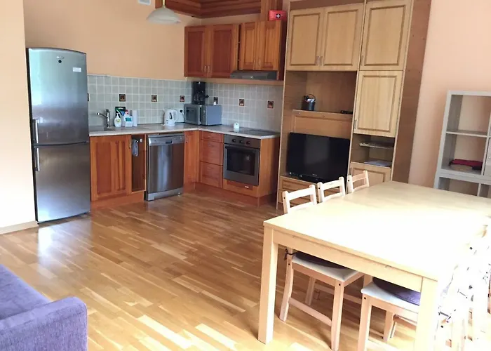 Apartment In Kipsala