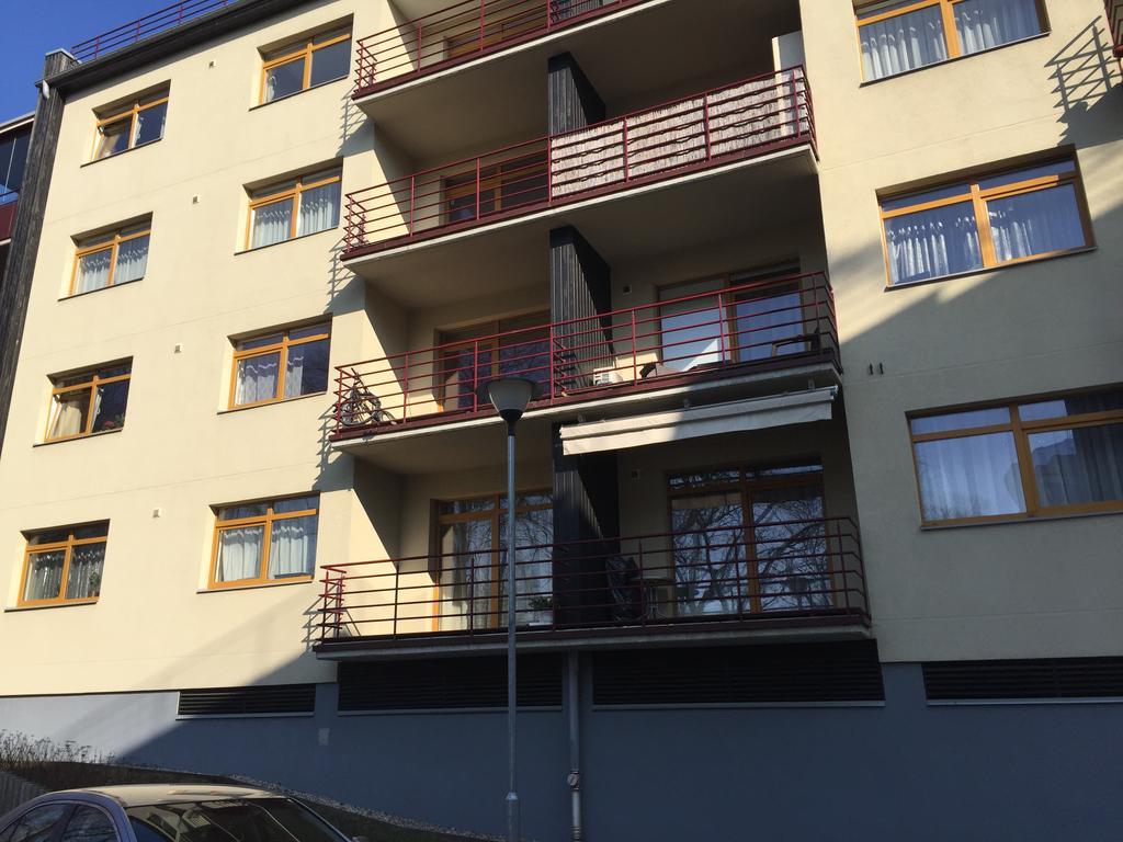 Huoneisto In Kipsala Riika