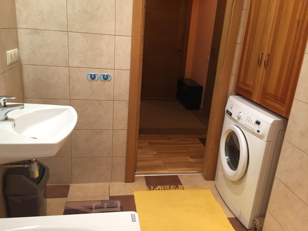 Huoneisto In Kipsala Riika